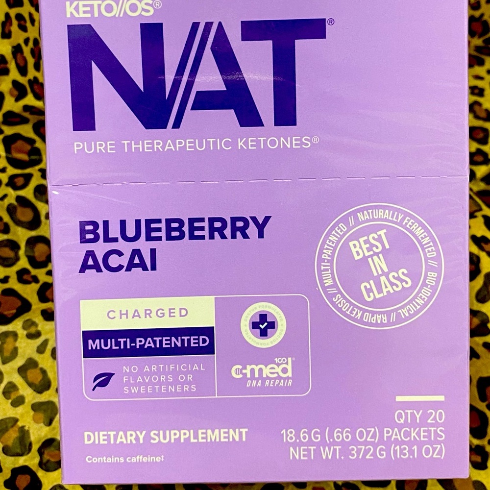 Prüvit NAT ketones